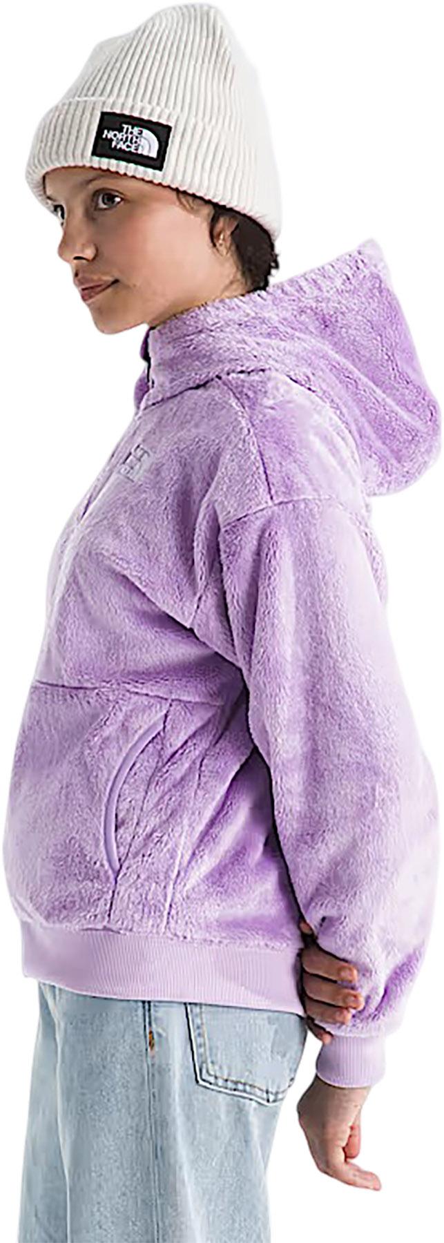 Product gallery image number 4 for product Osito Full-Zip Hoodie - Girls