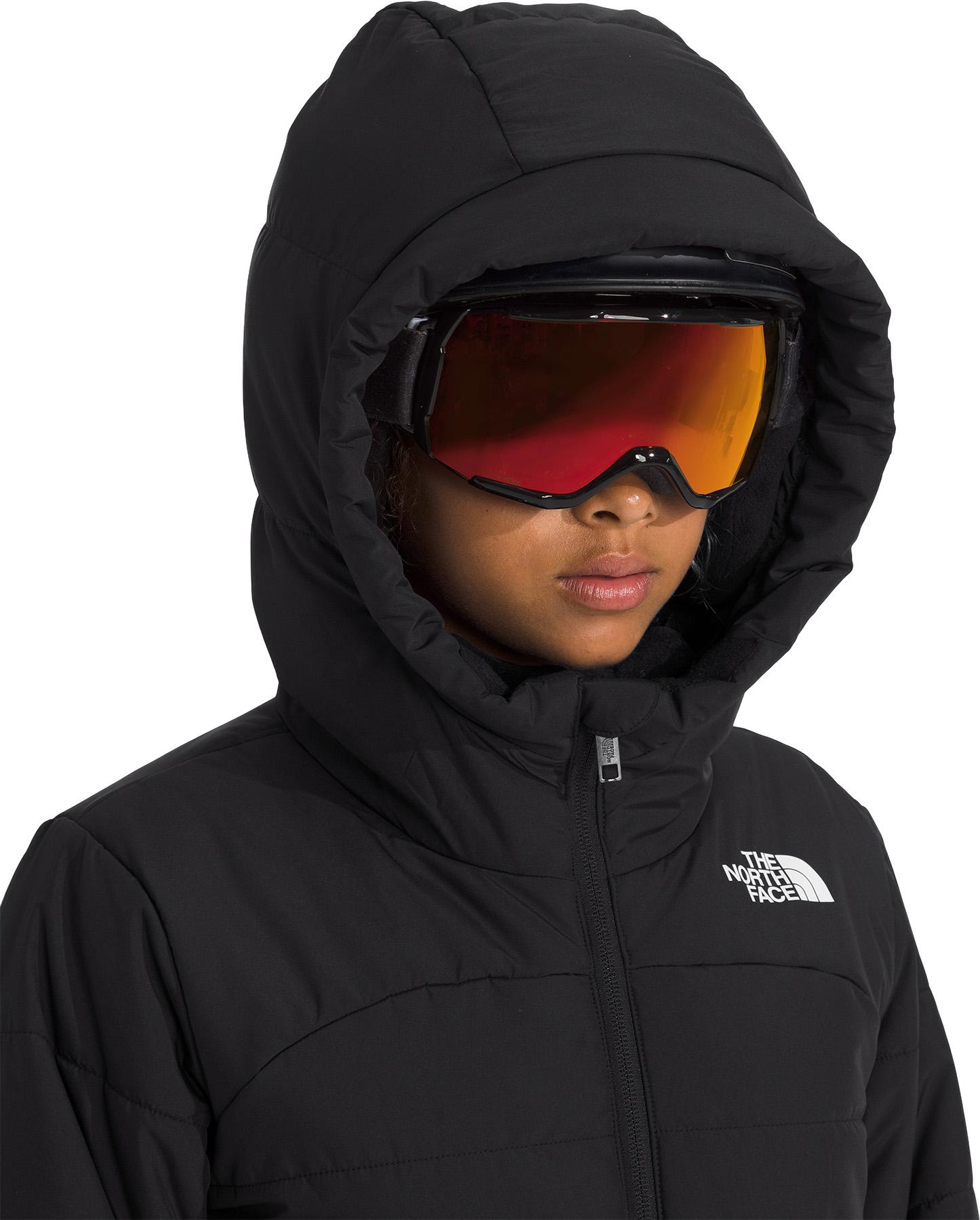 Numéro de l'image de la galerie de produits 6 pour le produit Manteau de neige synthétique Zaphira - Fille