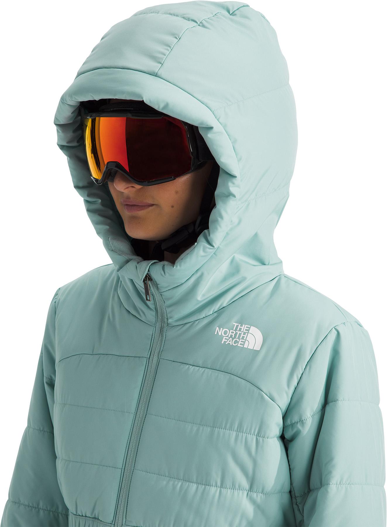 Product gallery image number 3 for product Zaphira Synthetic Snow Jacket - Girls