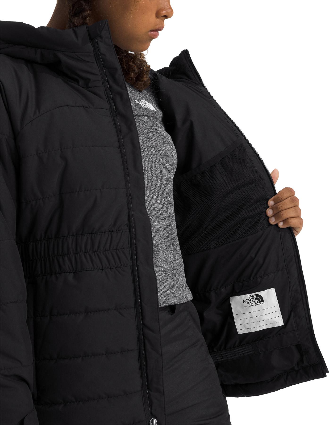 Numéro de l'image de la galerie de produits 5 pour le produit Manteau de neige synthétique Zaphira - Fille