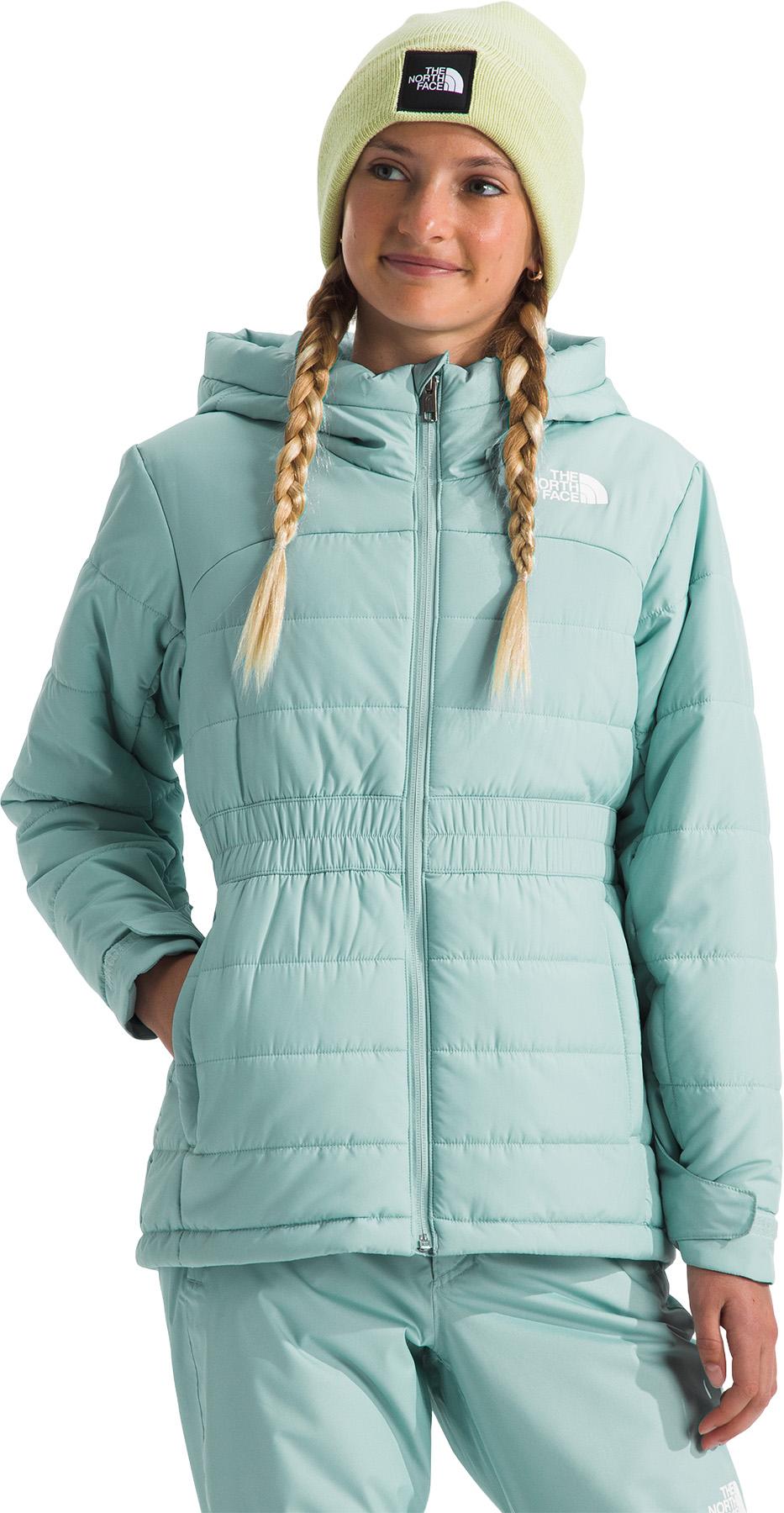 Product gallery image number 6 for product Zaphira Synthetic Snow Jacket - Girls