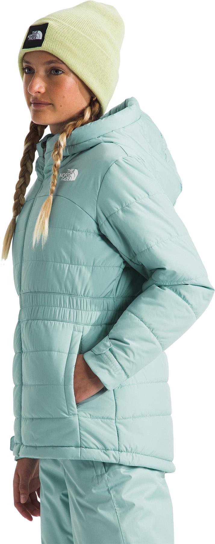 Product gallery image number 5 for product Zaphira Synthetic Snow Jacket - Girls