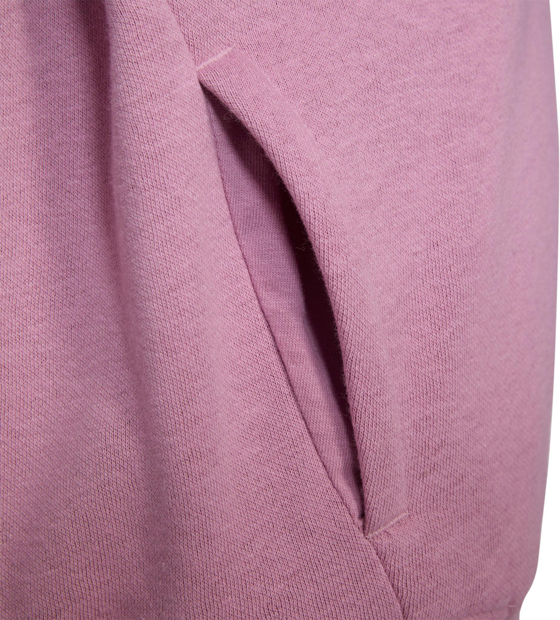 Numéro de l'image de la galerie de produits 3 pour le produit Chandail en molleton Camp à glissière un quart - Fille