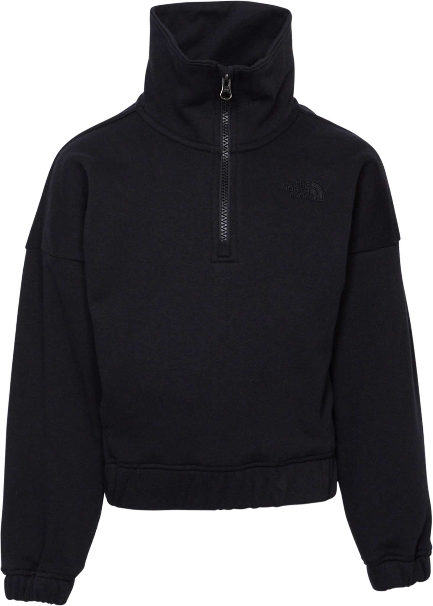 Product image for Camp Fleece 1/4 Zip Sweatshirt - Girl