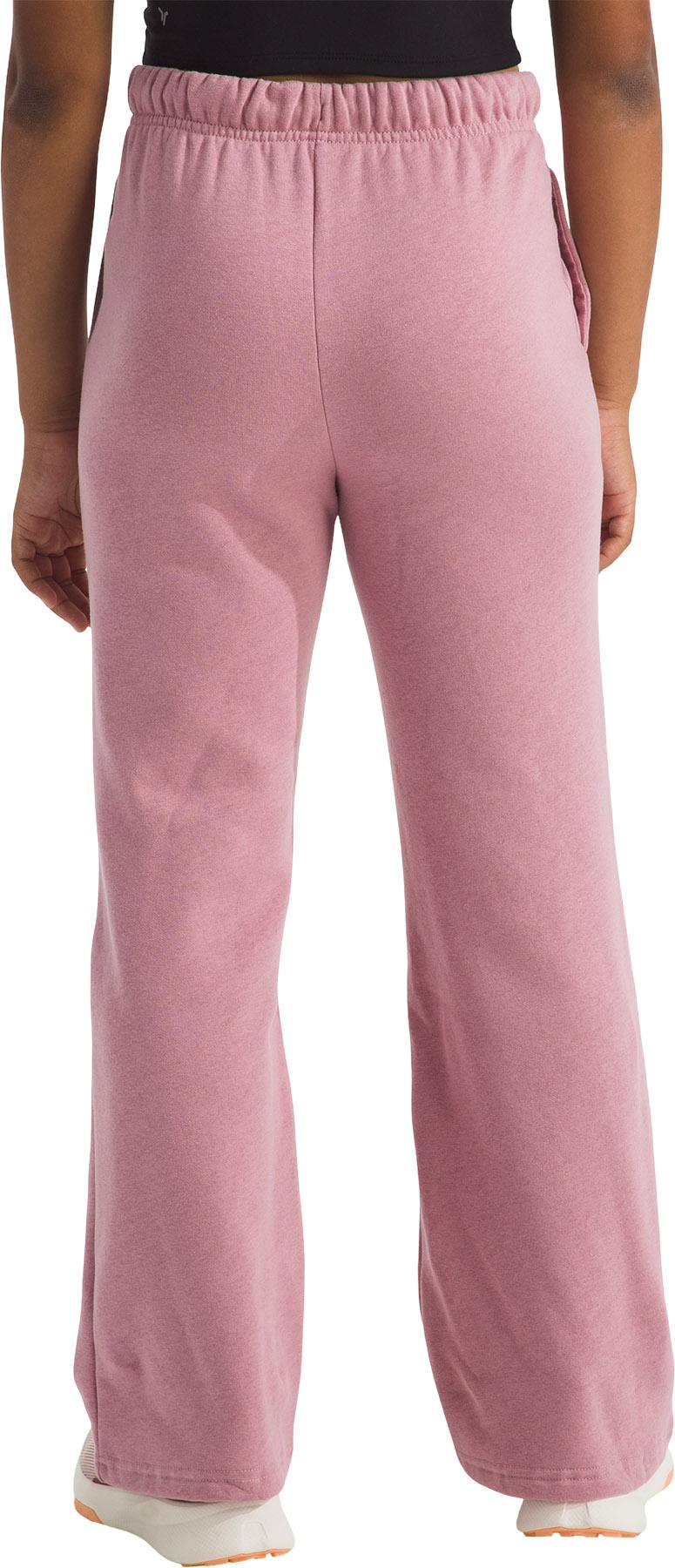 Numéro de l'image de la galerie de produits 4 pour le produit Pantalon à jambe large Camp Fleece - Fille