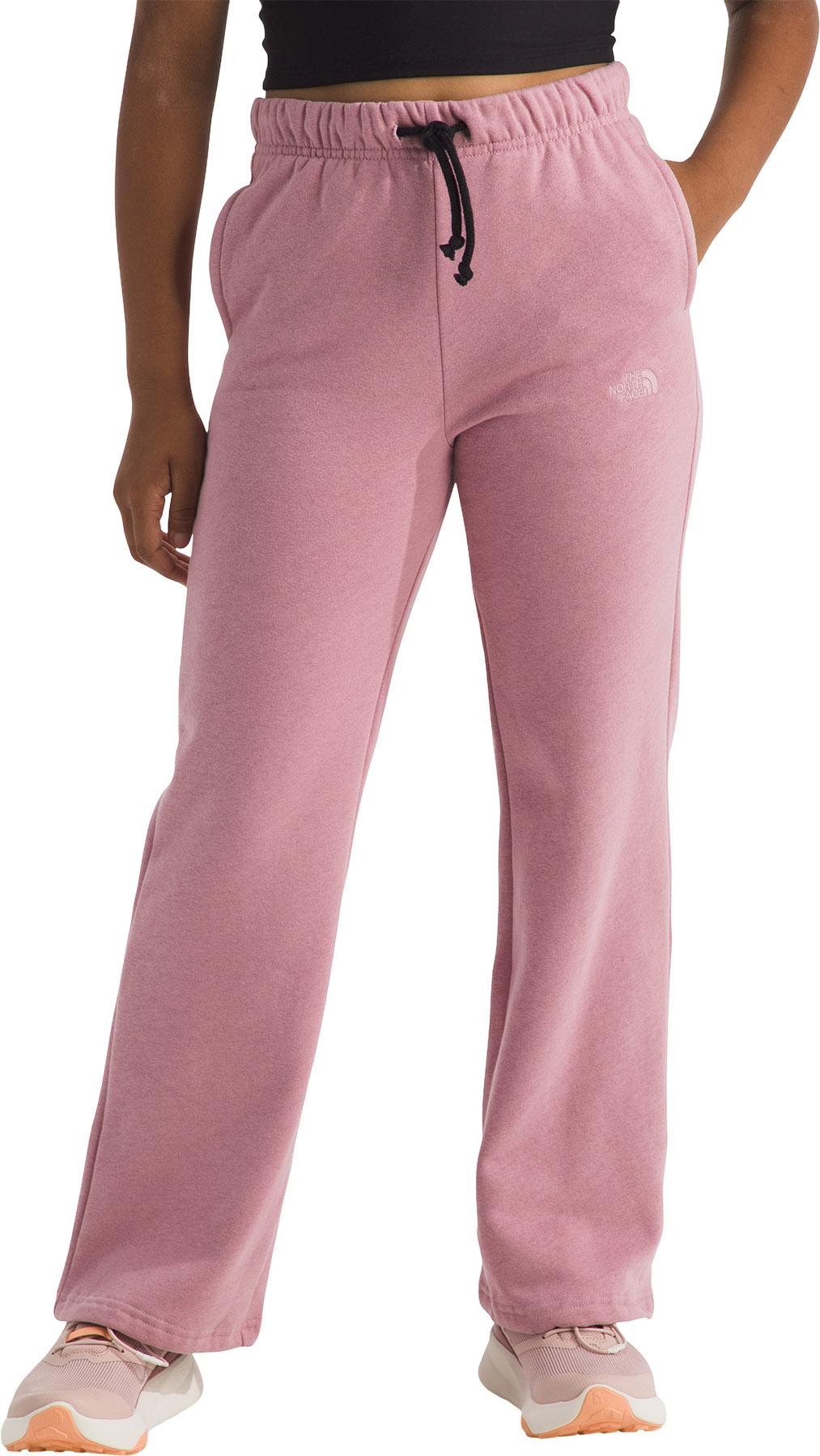 Numéro de l'image de la galerie de produits 2 pour le produit Pantalon à jambe large Camp Fleece - Fille