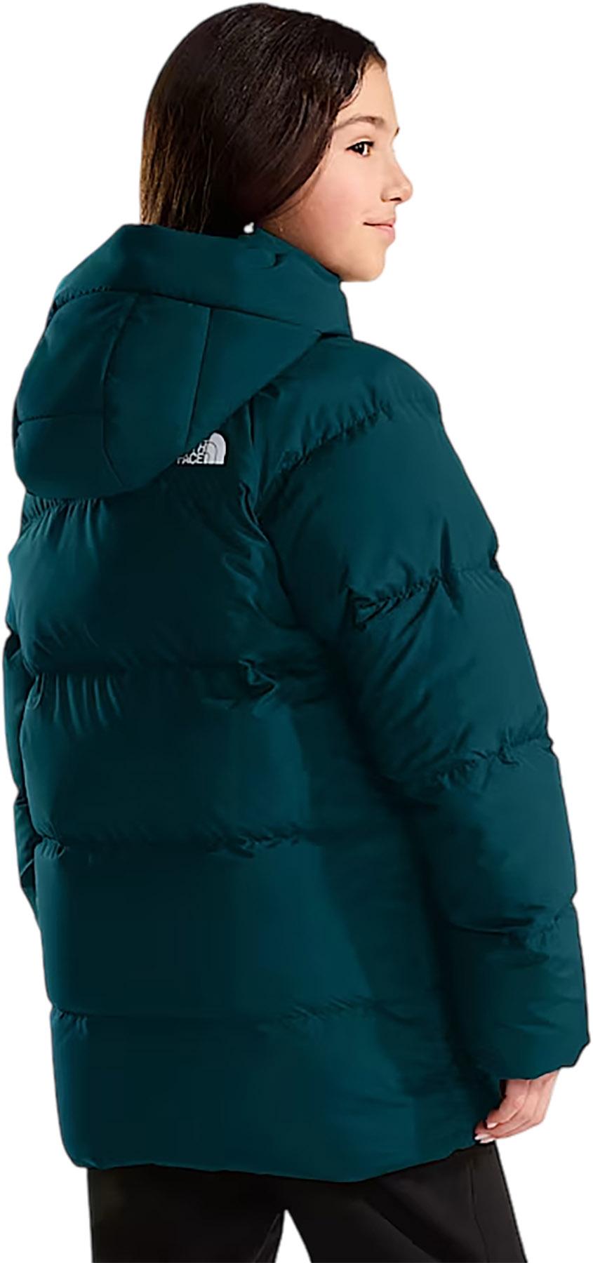 Product gallery image number 2 for product North Down Fleece-Lined Short Parka - Big Kids