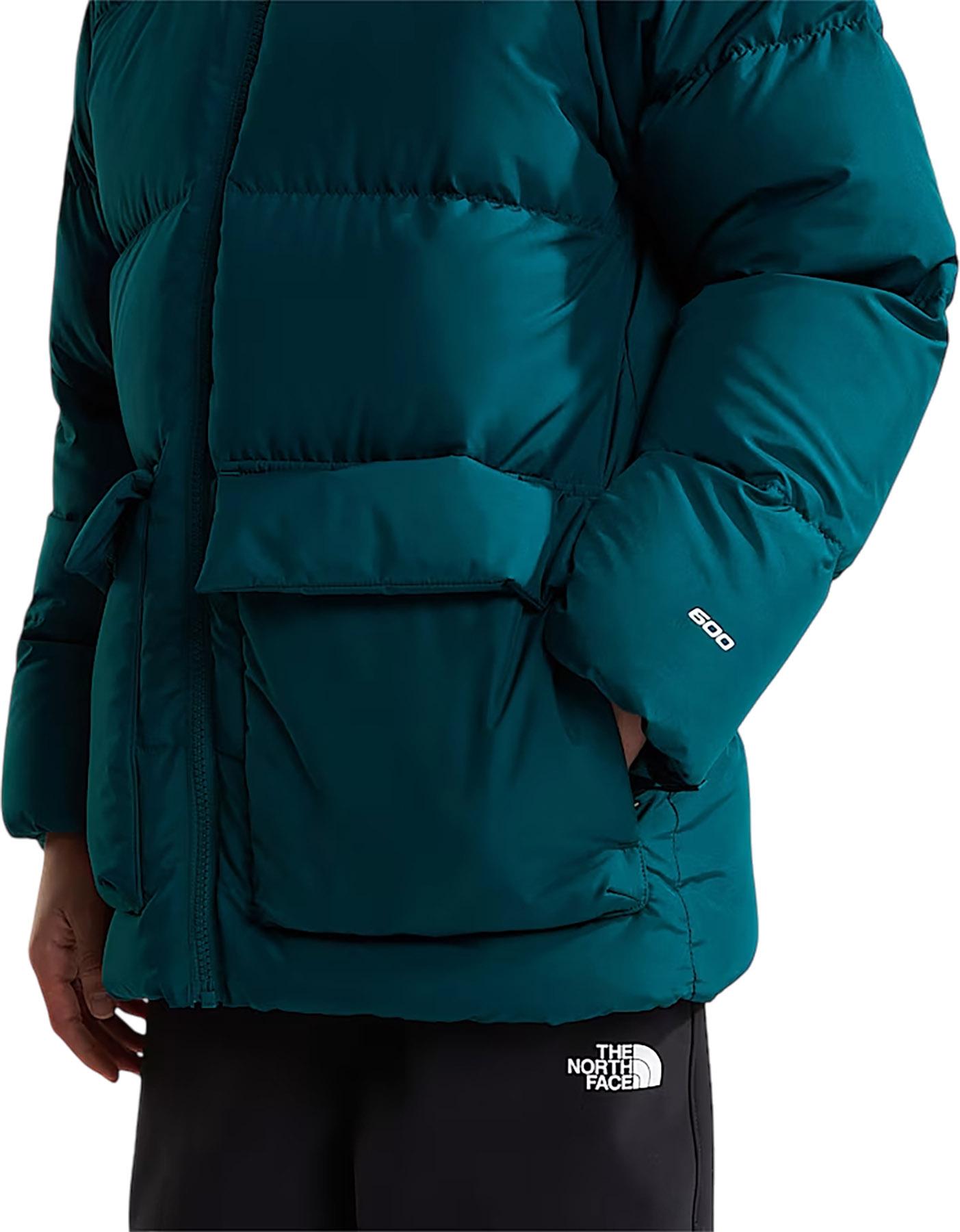 Product gallery image number 5 for product North Down Fleece-Lined Short Parka - Big Kids