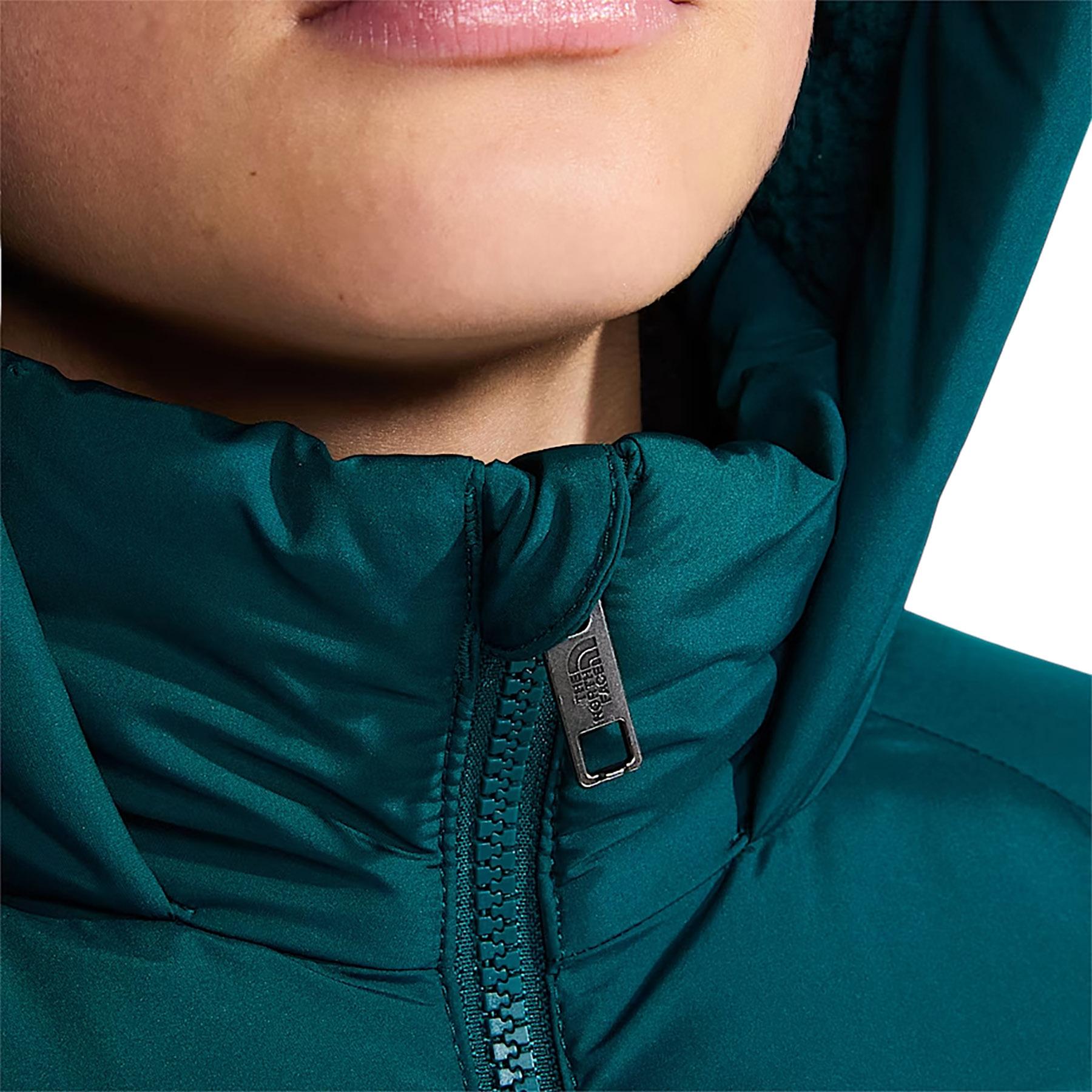 Product gallery image number 8 for product North Down Fleece-Lined Short Parka - Big Kids