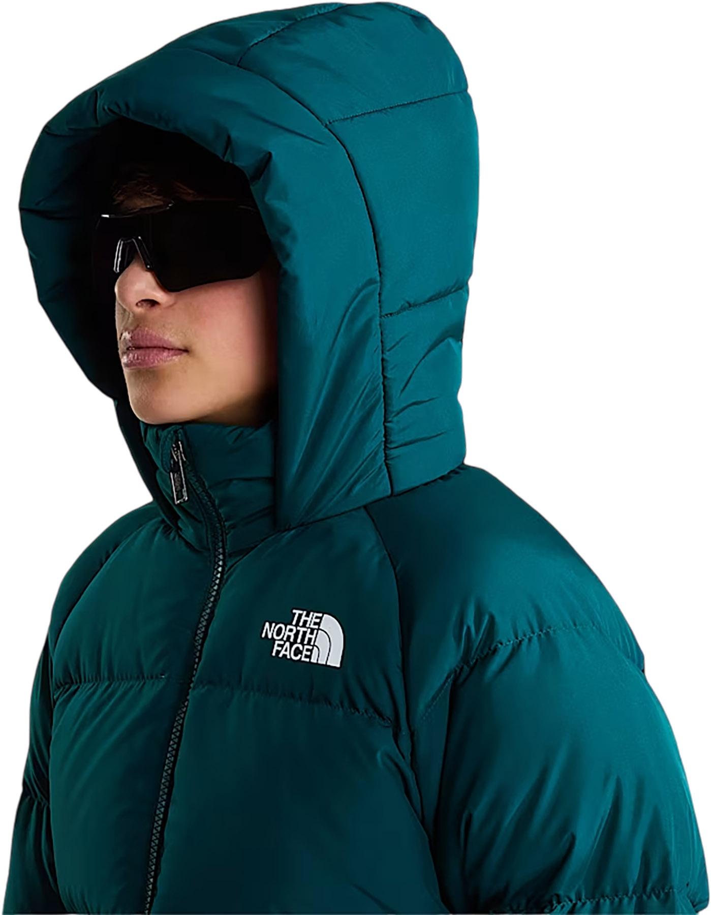 Product gallery image number 7 for product North Down Fleece-Lined Short Parka - Big Kids