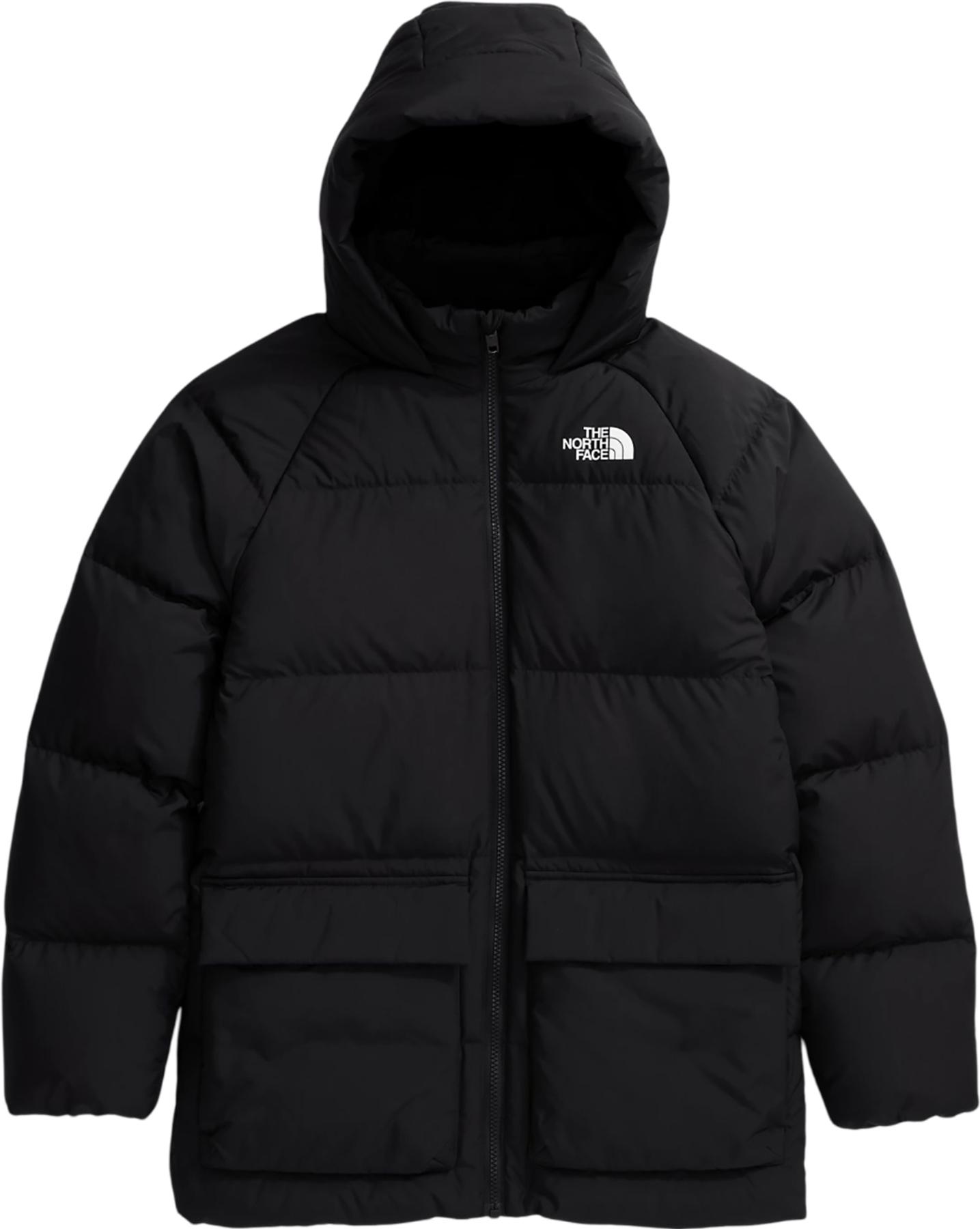 Product gallery image number 1 for product North Down Fleece-Lined Short Parka - Big Kids