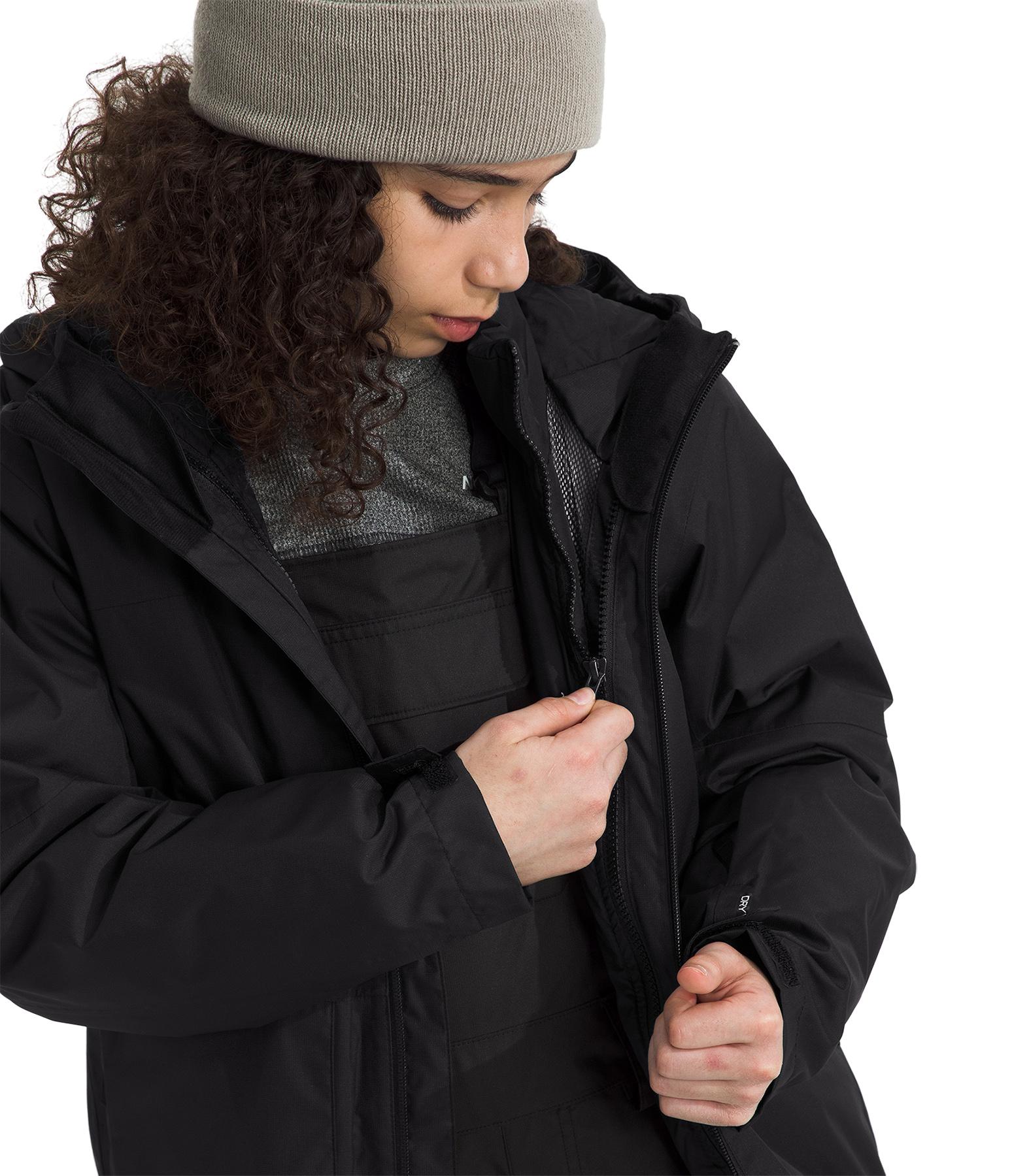 Product gallery image number 3 for product Freedom Triclimate Jacket - Big Kids