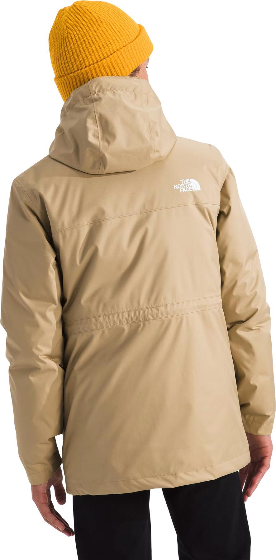 Product gallery image number 4 for product North Down TRICLIMATE Jacket - Youth
