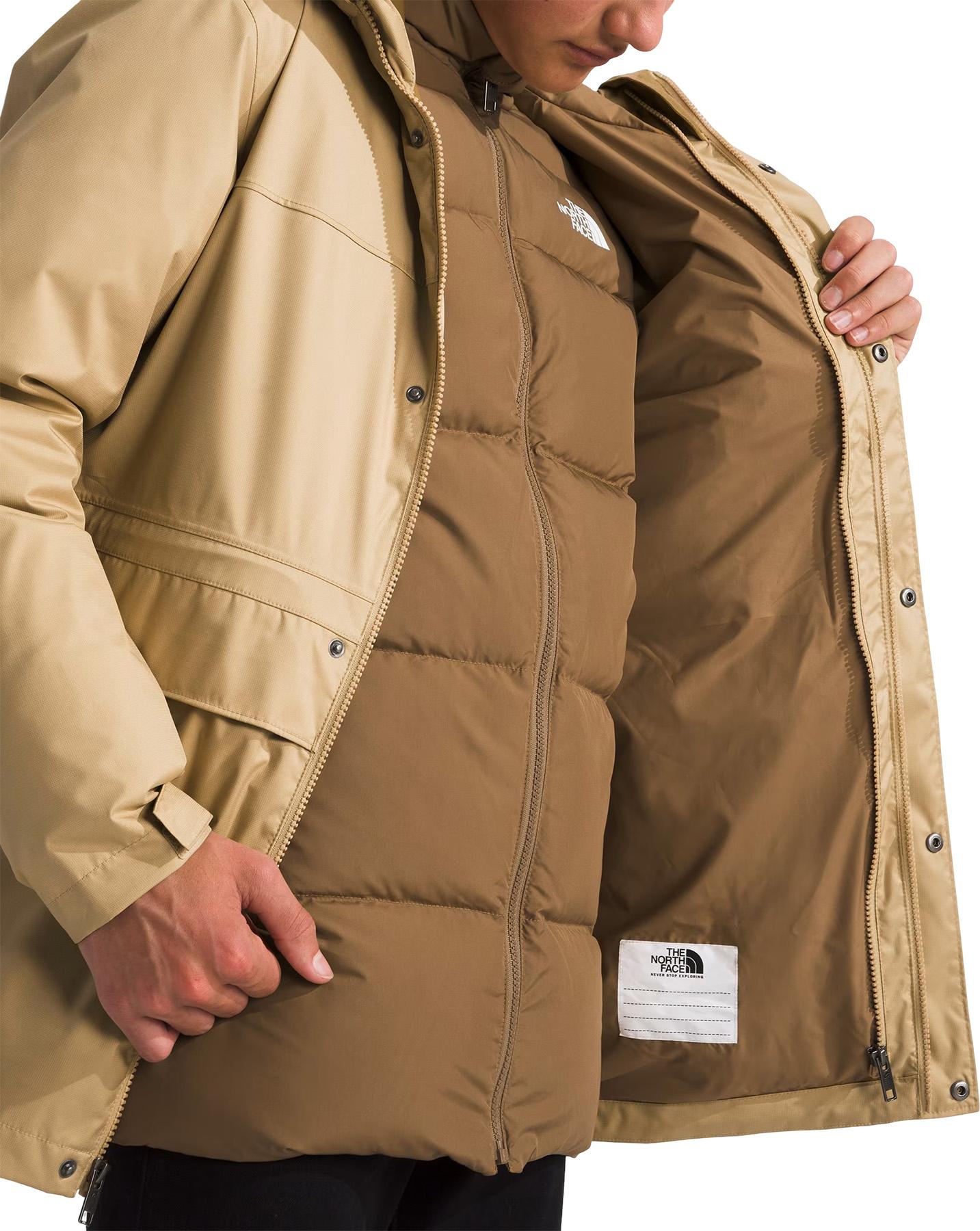 Product gallery image number 5 for product North Down TRICLIMATE Jacket - Youth
