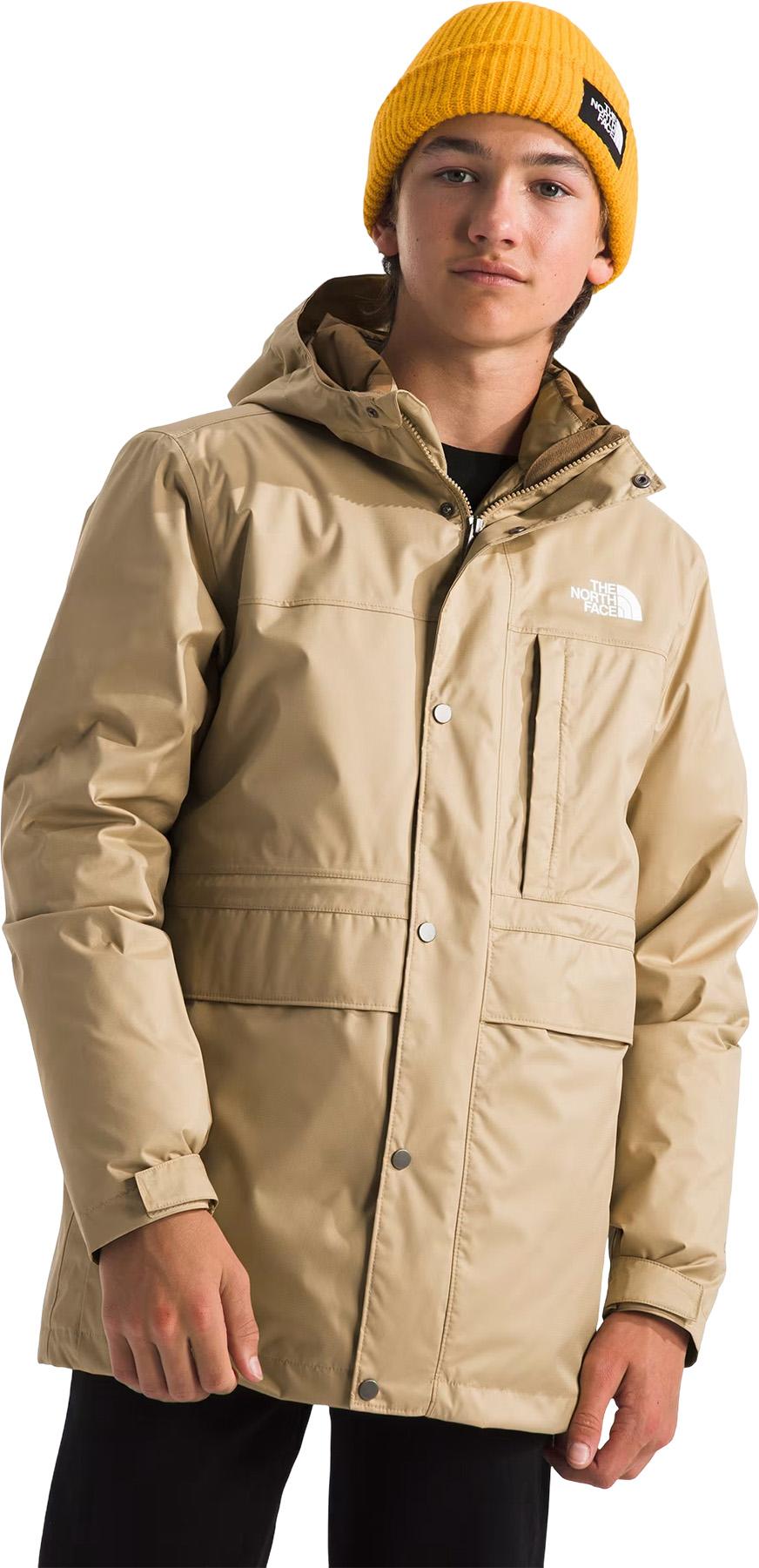 Product gallery image number 6 for product North Down TRICLIMATE Jacket - Youth