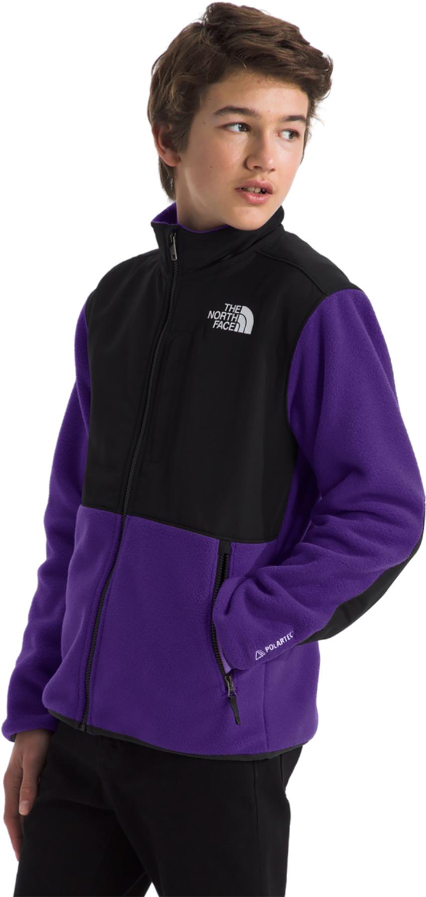 Product gallery image number 4 for product Denali Jacket - Big Kids