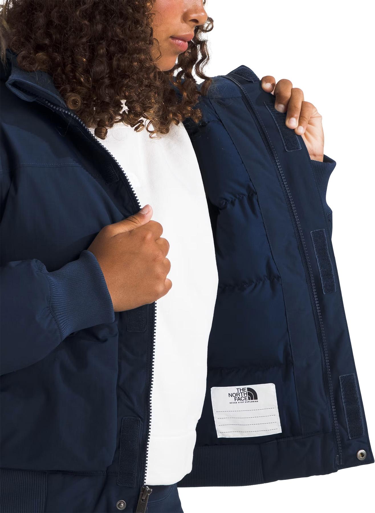Numéro de l'image de la galerie de produits 4 pour le produit Manteau à capuchon McMurdo - Jeune