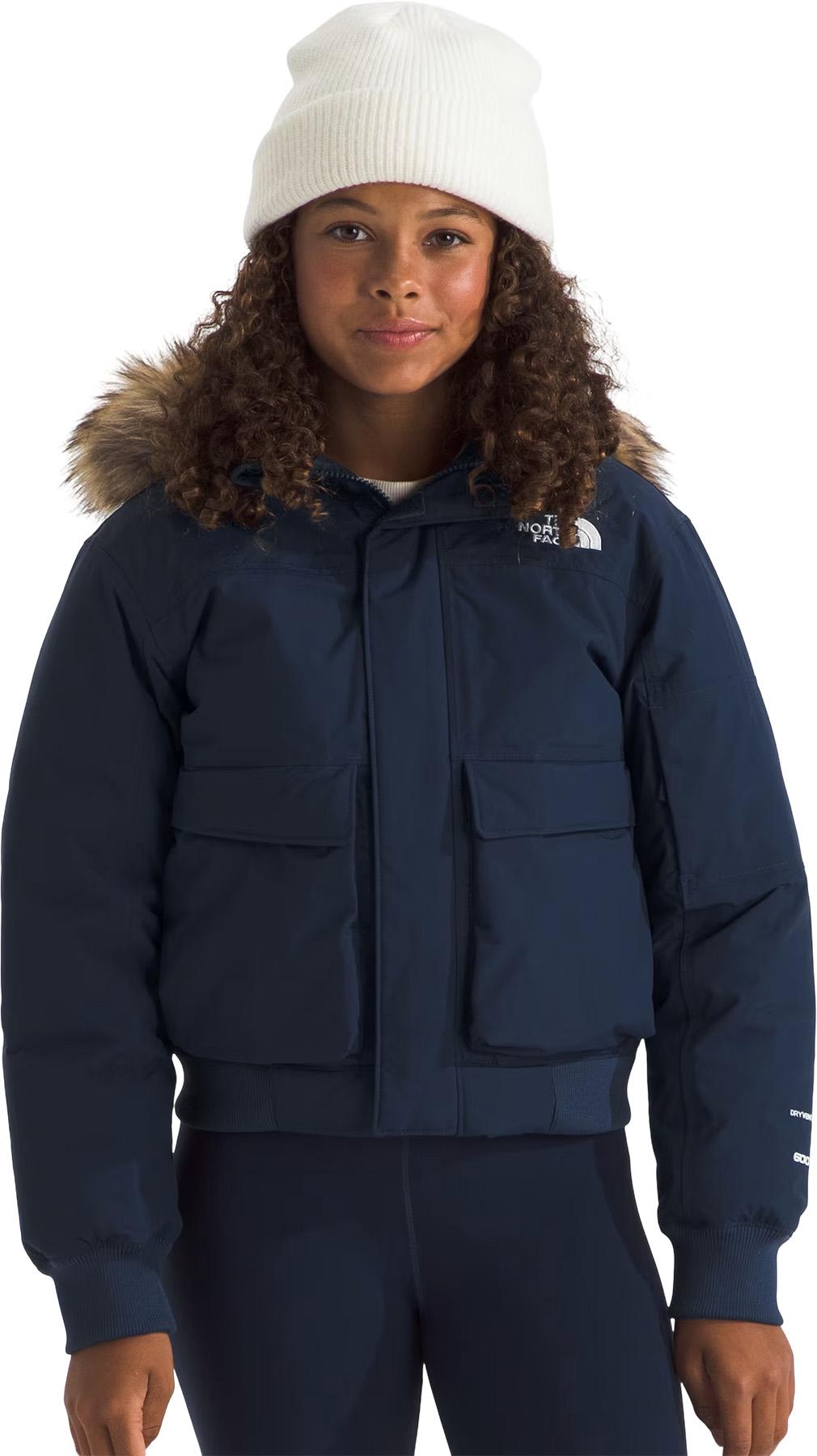 Numéro de l'image de la galerie de produits 5 pour le produit Manteau à capuchon McMurdo - Jeune