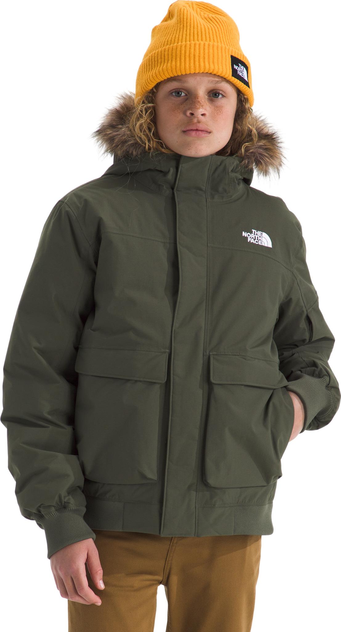 Product image for McMurdo Hooded Jacket - Youth