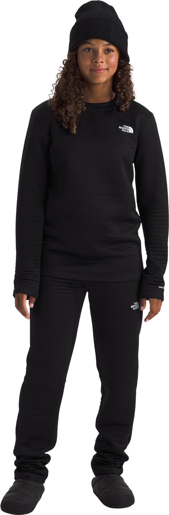 Product gallery image number 3 for product DotKnit Thermal Base Layer Set - Big Kids