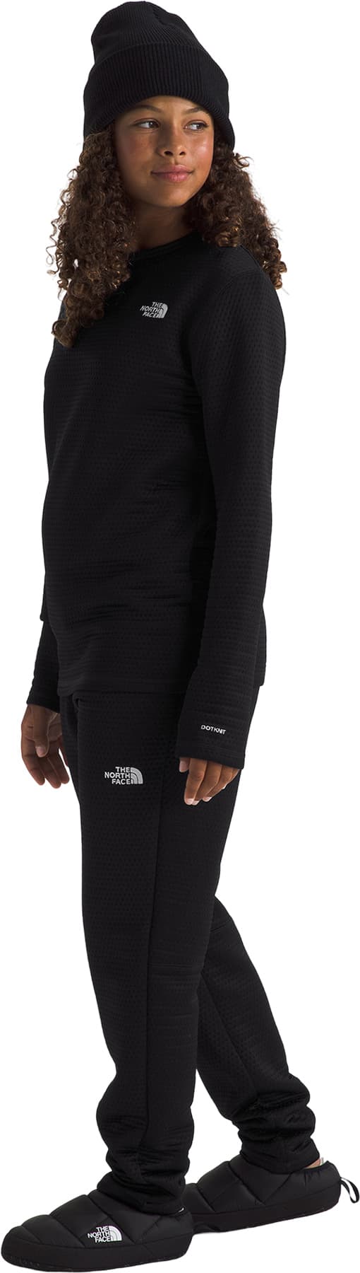 Product gallery image number 4 for product DotKnit Thermal Base Layer Set - Big Kids