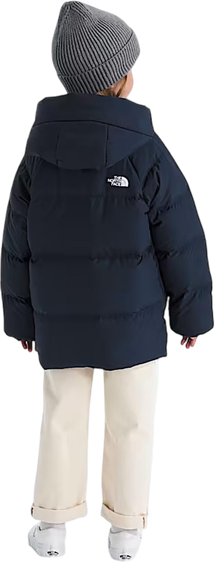 Product gallery image number 2 for product North Down Fleece-Lined Parka - Kids