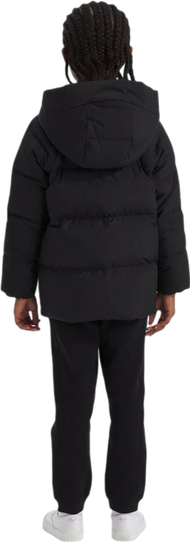 Product gallery image number 2 for product North Down Fleece-Lined Parka - Kids