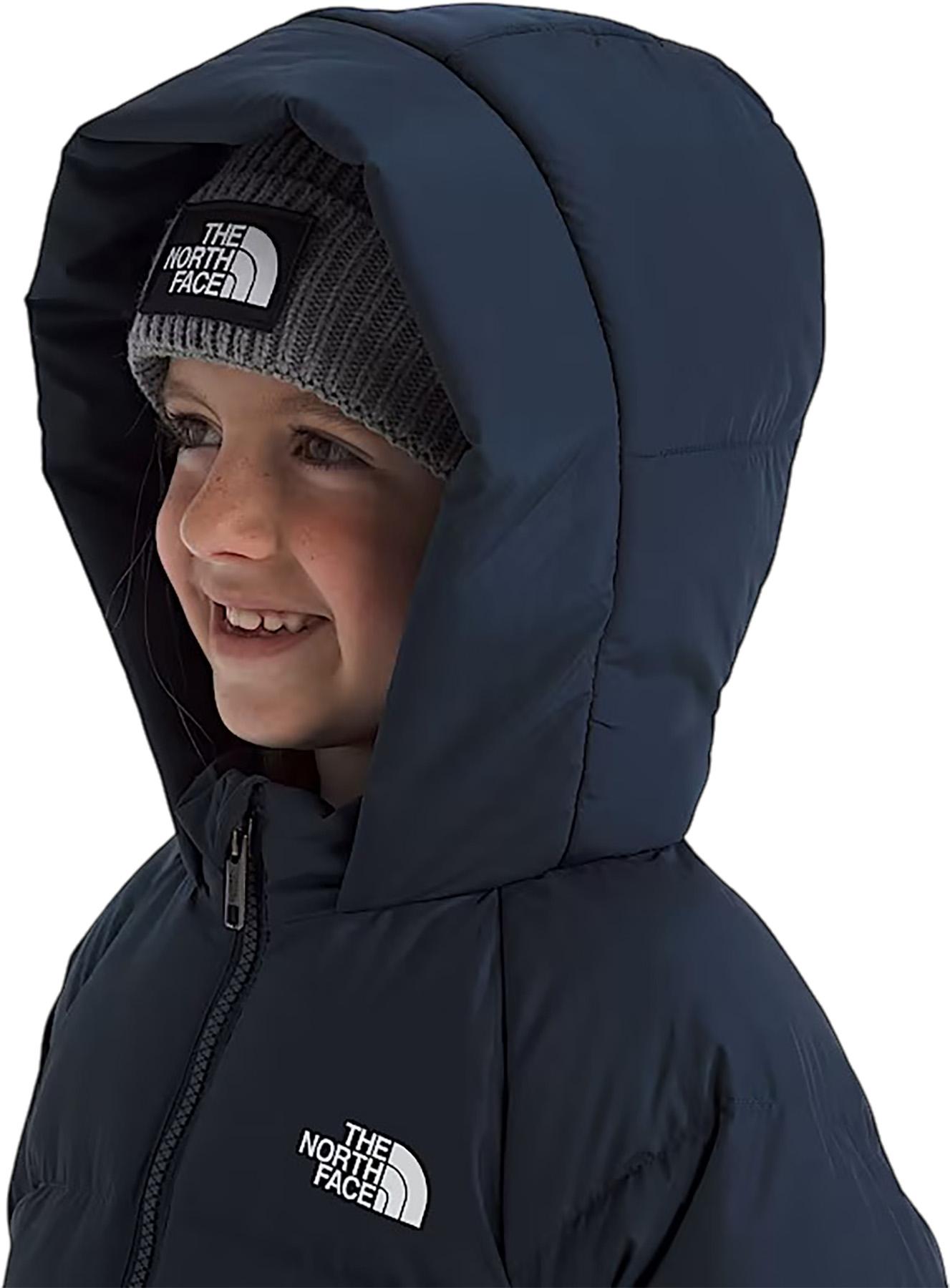 Product gallery image number 3 for product North Down Fleece-Lined Parka - Kids