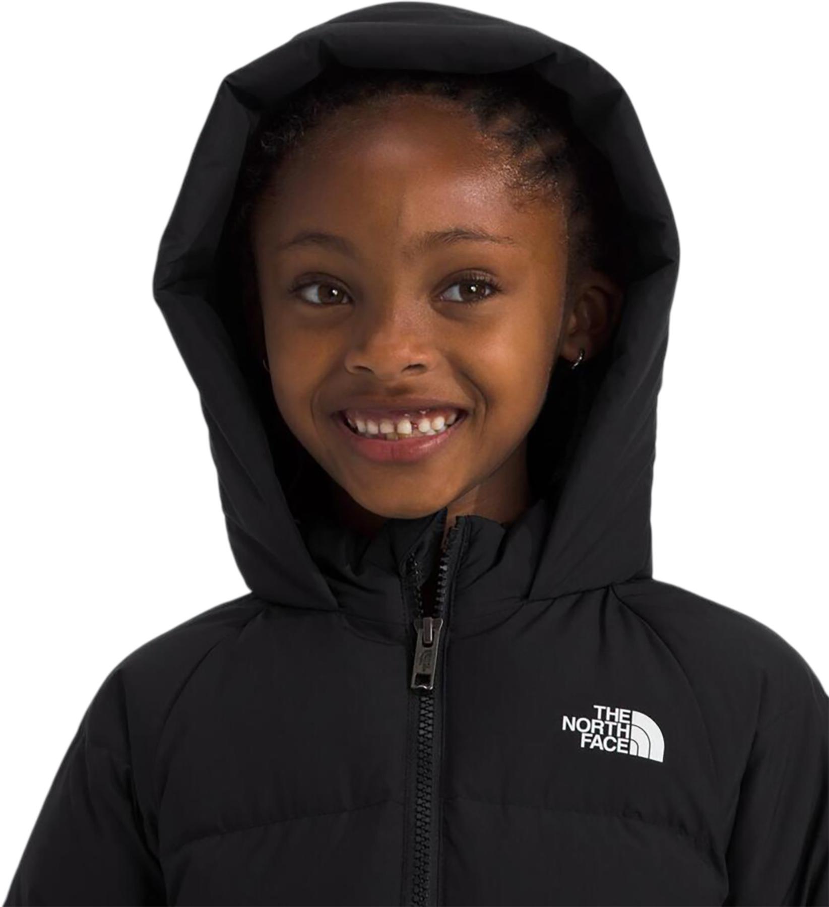 Product gallery image number 3 for product North Down Fleece-Lined Parka - Kids