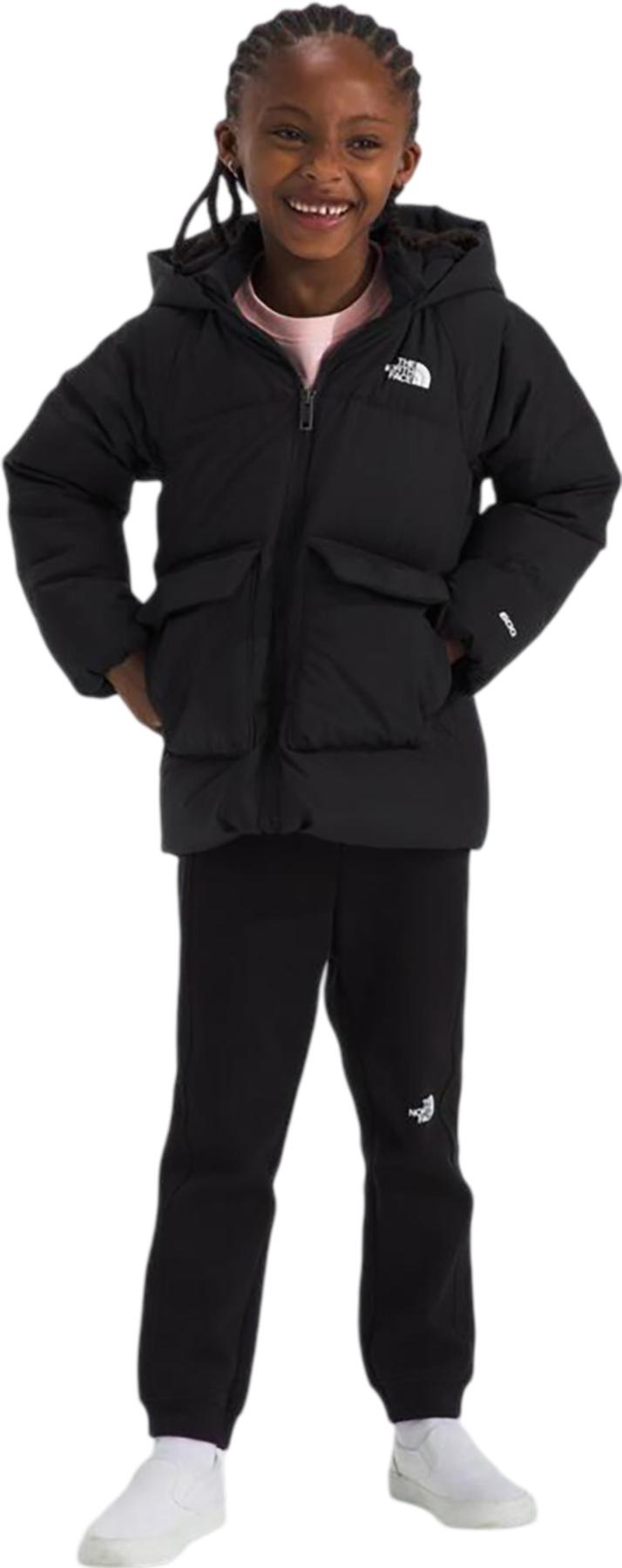 Product gallery image number 4 for product North Down Fleece-Lined Parka - Kids