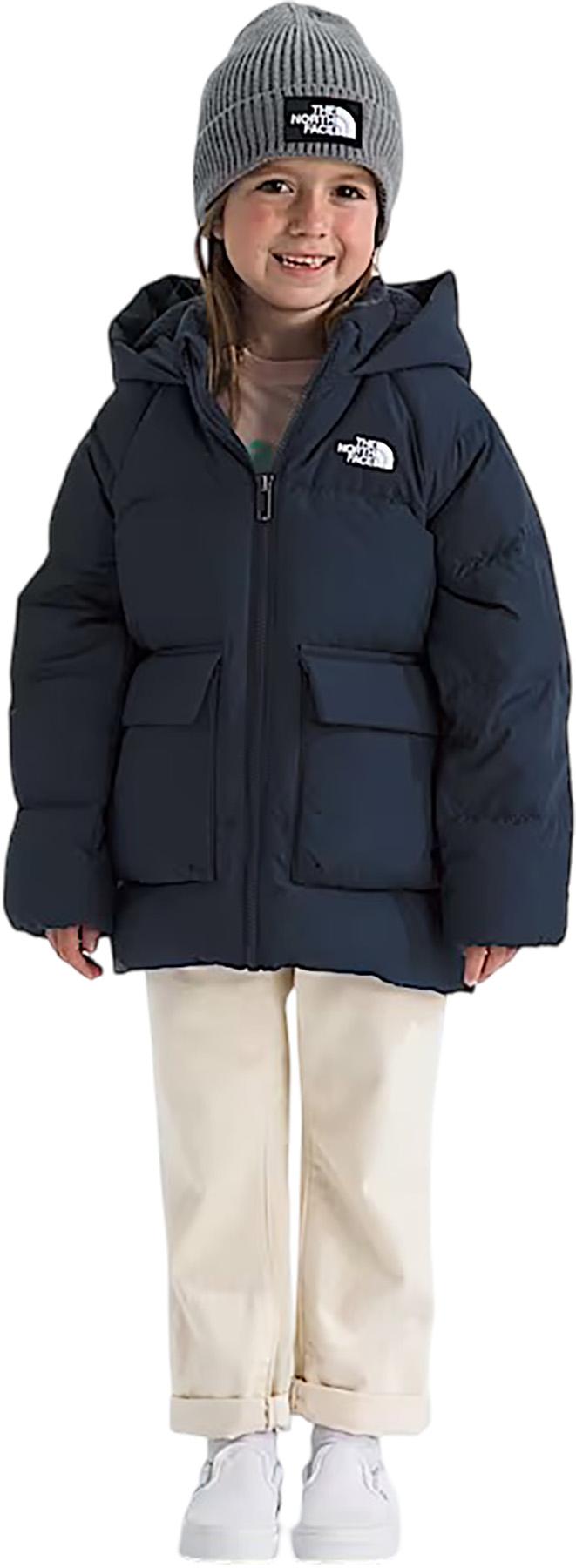 Image de produit pour Parka doublé de polaire North Down - Enfant