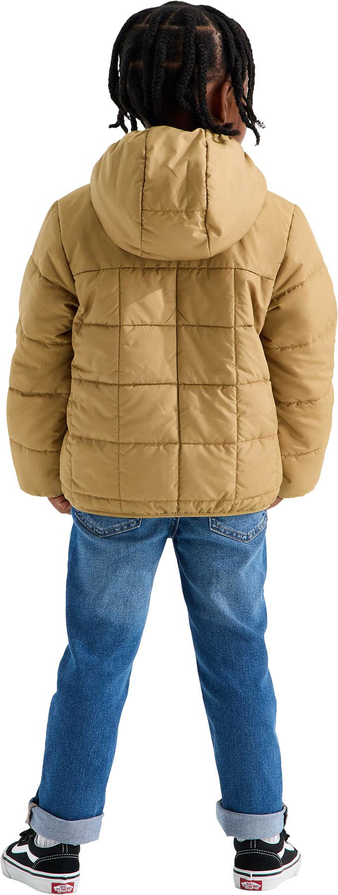 Numéro de l'image de la galerie de produits 2 pour le produit Veste réversible Shasta à fermeture éclair - Petit Garçon