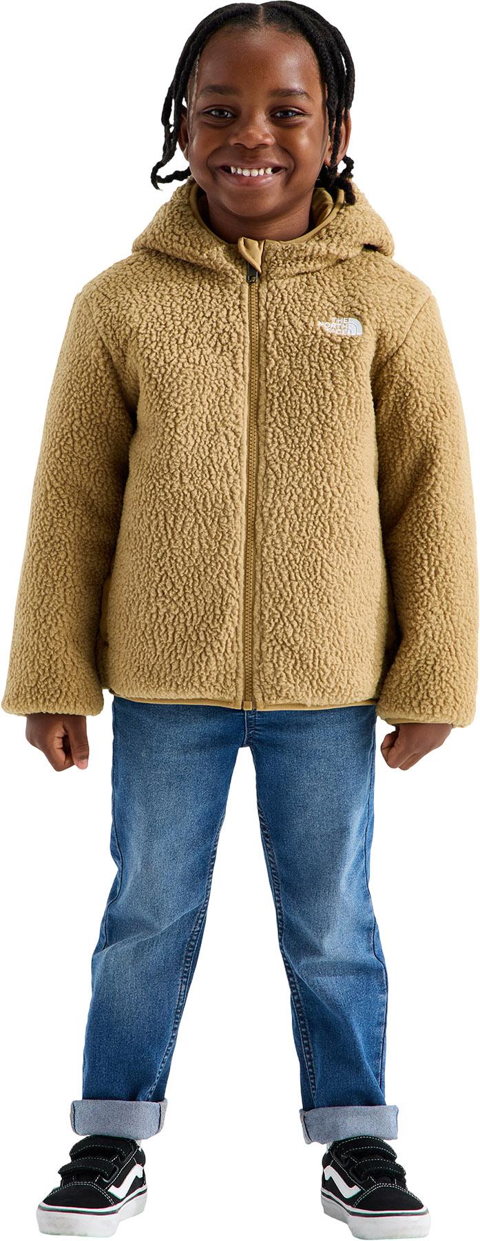 Numéro de l'image de la galerie de produits 4 pour le produit Veste réversible Shasta à fermeture éclair - Petit Garçon
