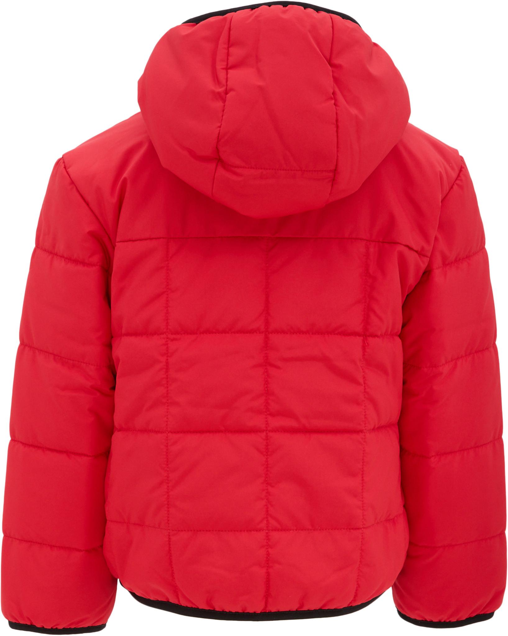 Numéro de l'image de la galerie de produits 4 pour le produit Kids’ Boys’ Reversible Shasta Full-Zip Hooded Jacket