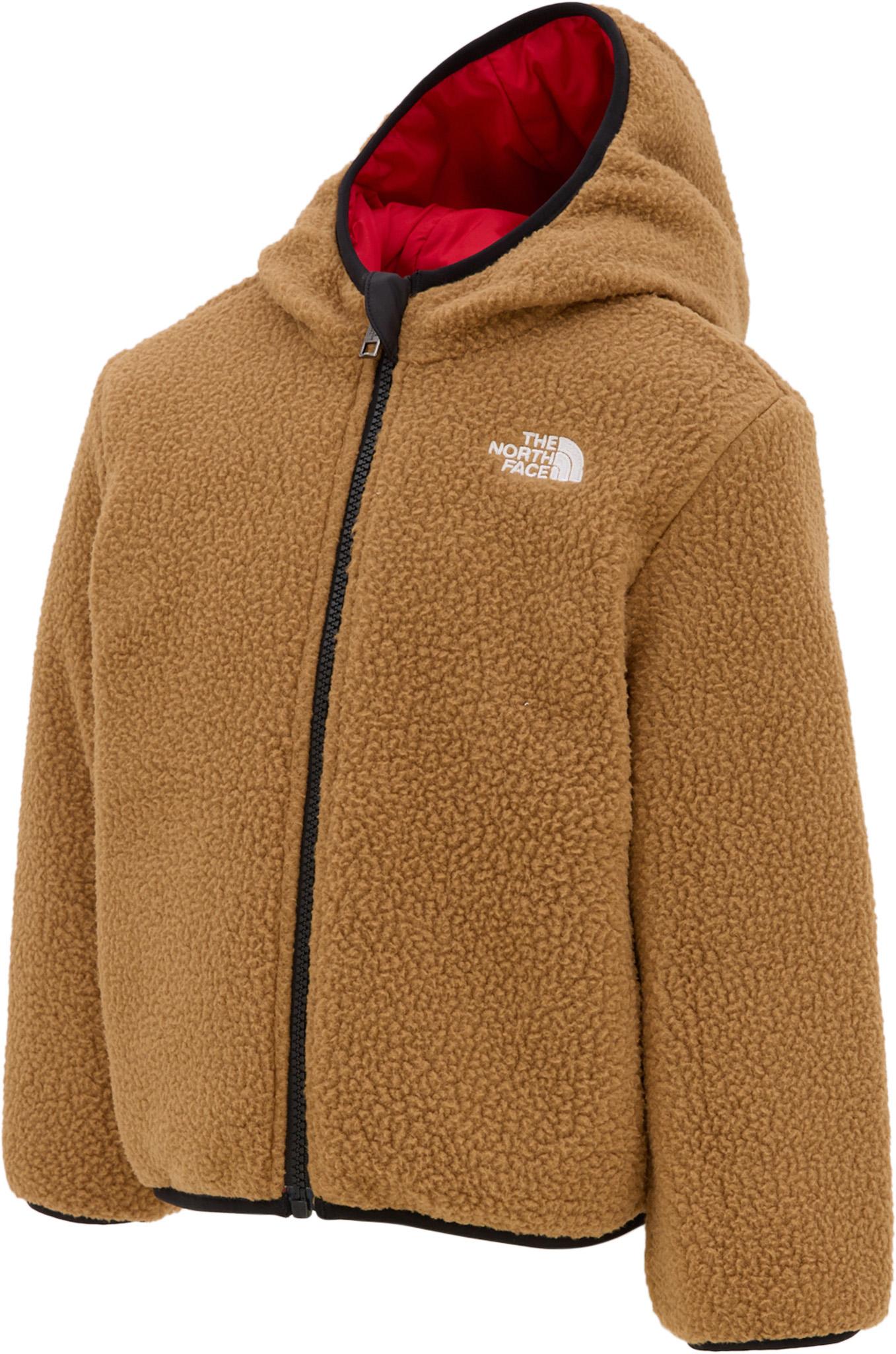 Numéro de l'image de la galerie de produits 3 pour le produit Kids’ Boys’ Reversible Shasta Full-Zip Hooded Jacket