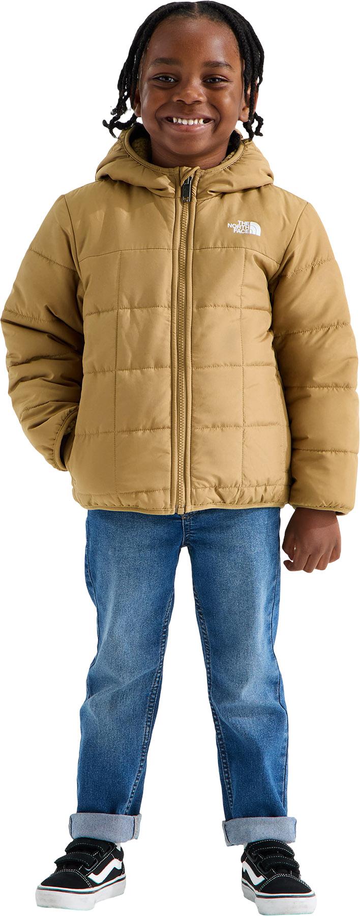 Image de produit pour Veste réversible Shasta à fermeture éclair - Petit Garçon