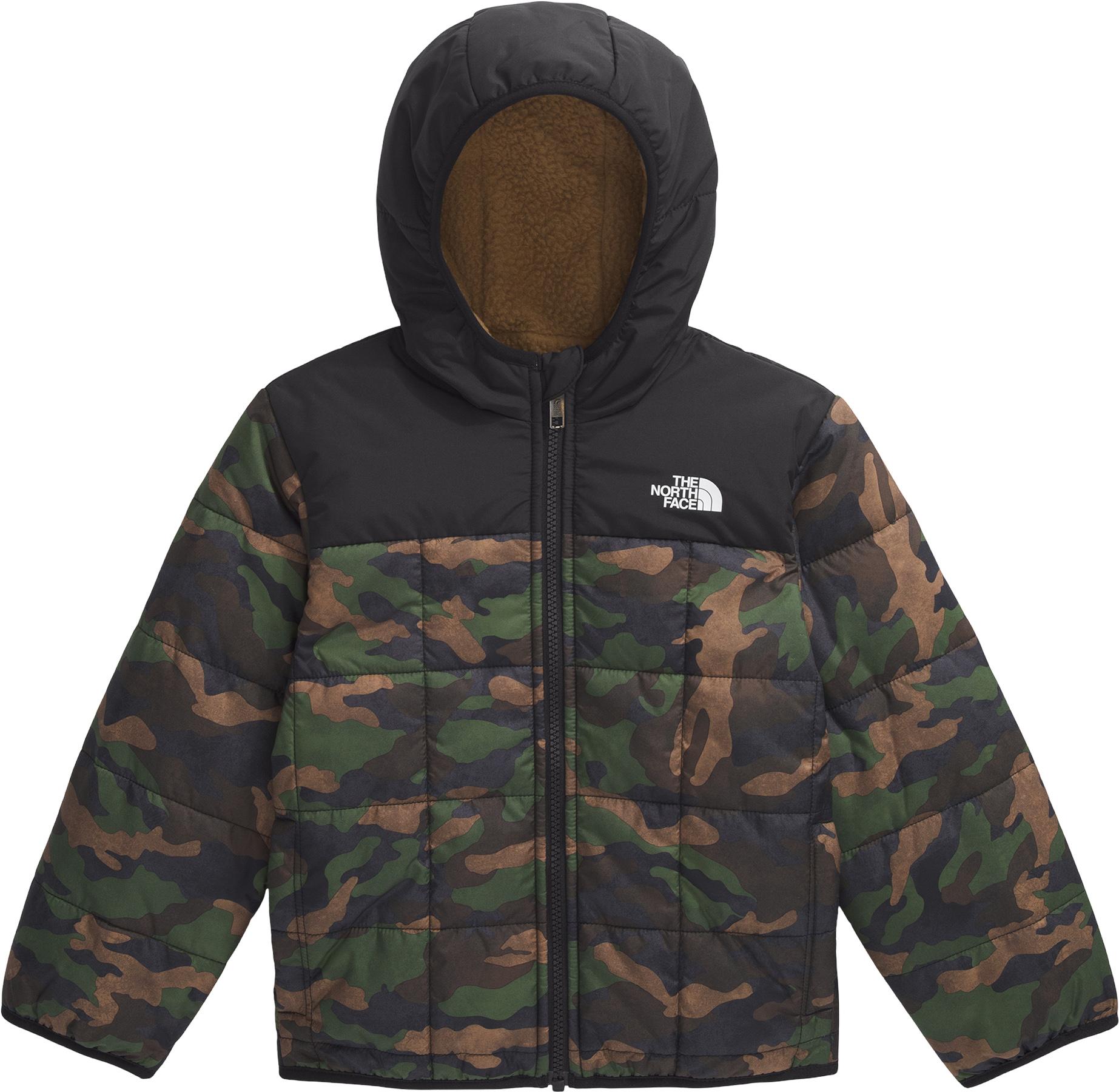 Product image for Veste réversible Shasta à fermeture éclair pour petits garçons