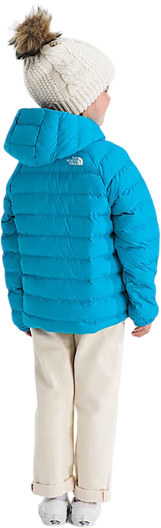 Numéro de l'image de la galerie de produits 2 pour le produit Manteau à capuchon réversible Perrito - Enfant