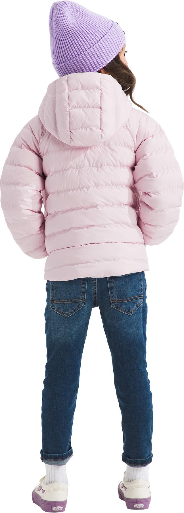 Product gallery image number 2 for product Perrito Reversible Hooded Jacket - Kids
