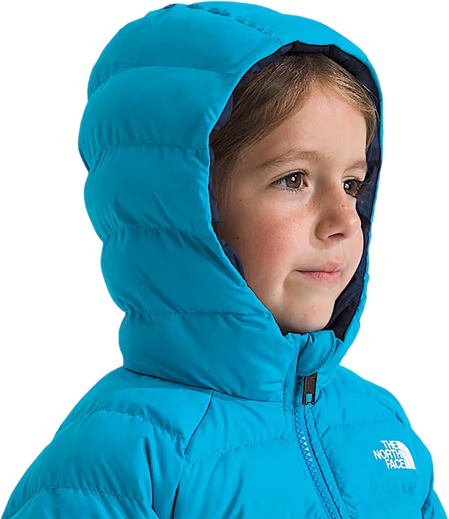 Numéro de l'image de la galerie de produits 3 pour le produit Manteau à capuchon réversible Perrito - Enfant