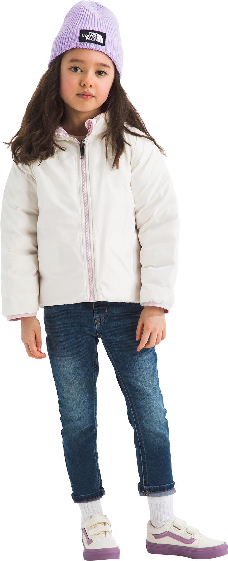 Product gallery image number 3 for product Perrito Reversible Hooded Jacket - Kids