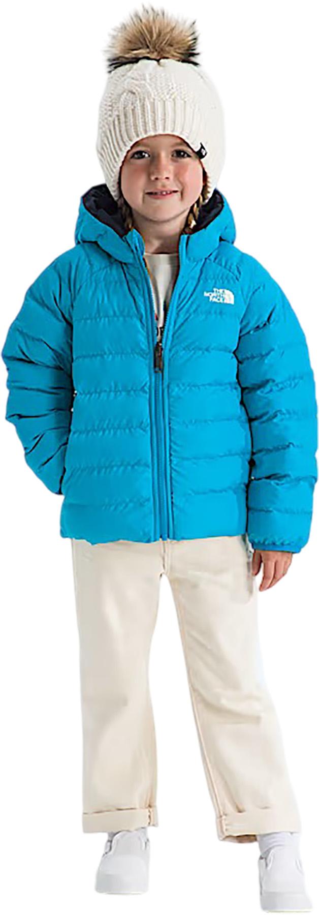 Product image for Perrito Reversible Hooded Jacket - Kids