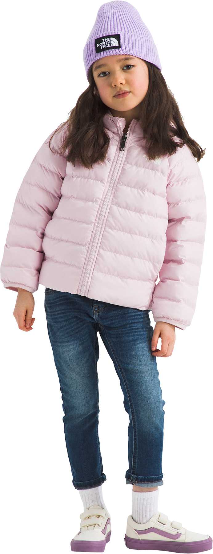Product image for Perrito Reversible Hooded Jacket - Kids