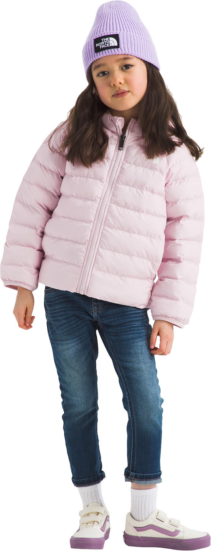 Product gallery image number 1 for product Perrito Reversible Hooded Jacket - Kids