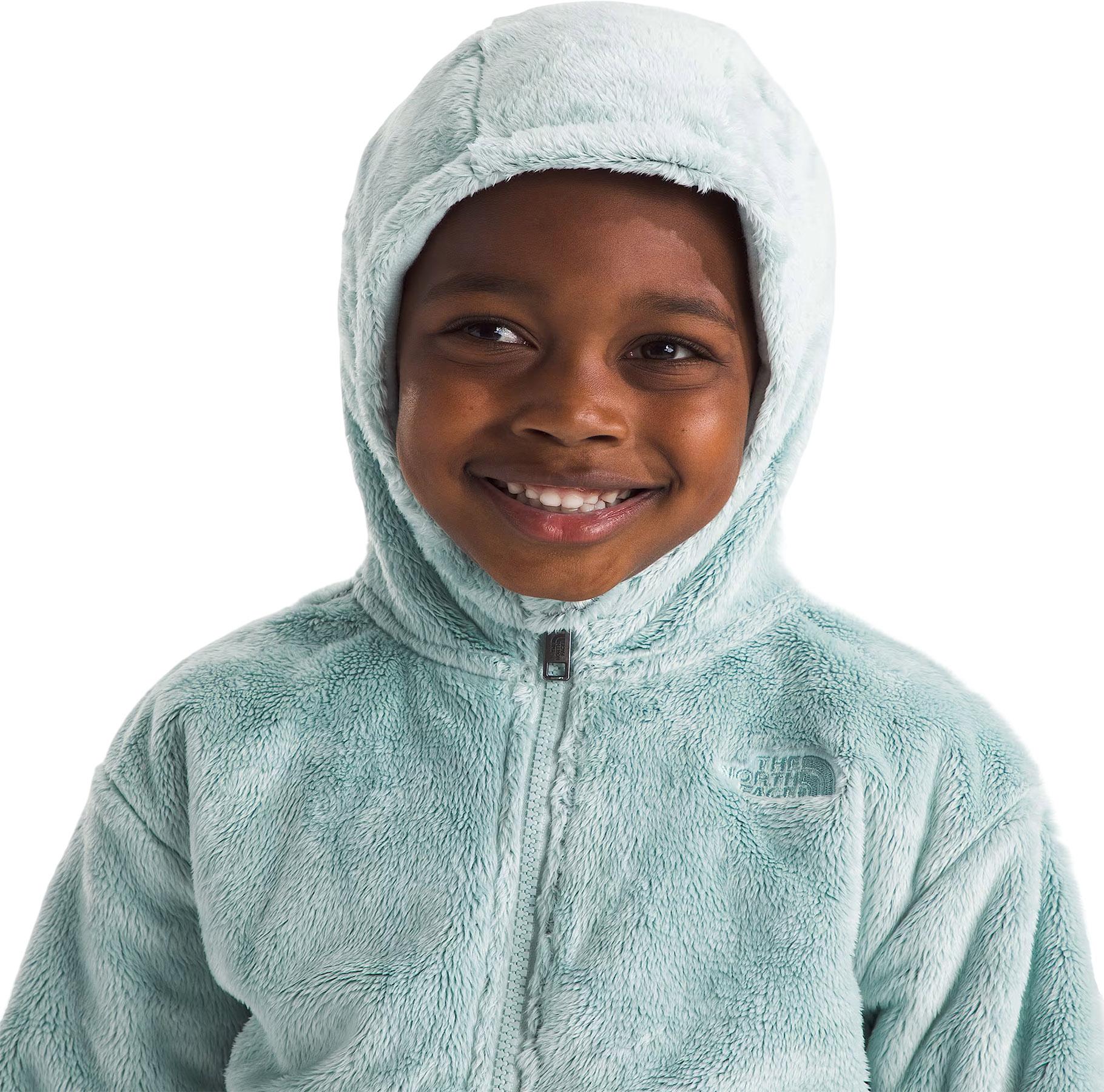 Product gallery image number 3 for product Chandail à capuchon à glissière pleine longueur Osito - Enfant