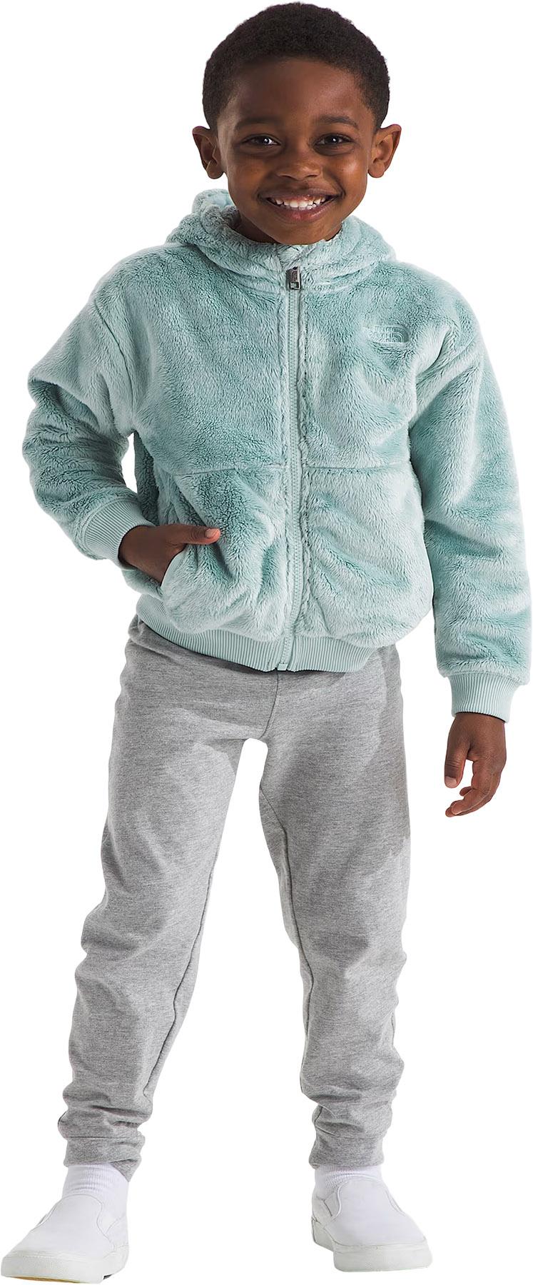 Product gallery image number 4 for product Chandail à capuchon à glissière pleine longueur Osito - Enfant