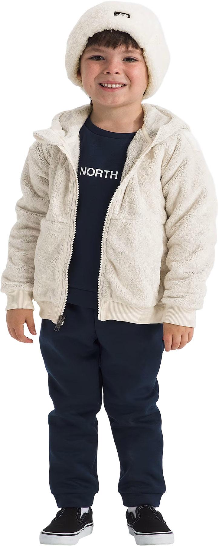 Product gallery image number 4 for product Osito Full-Zip Hoodie - Kids