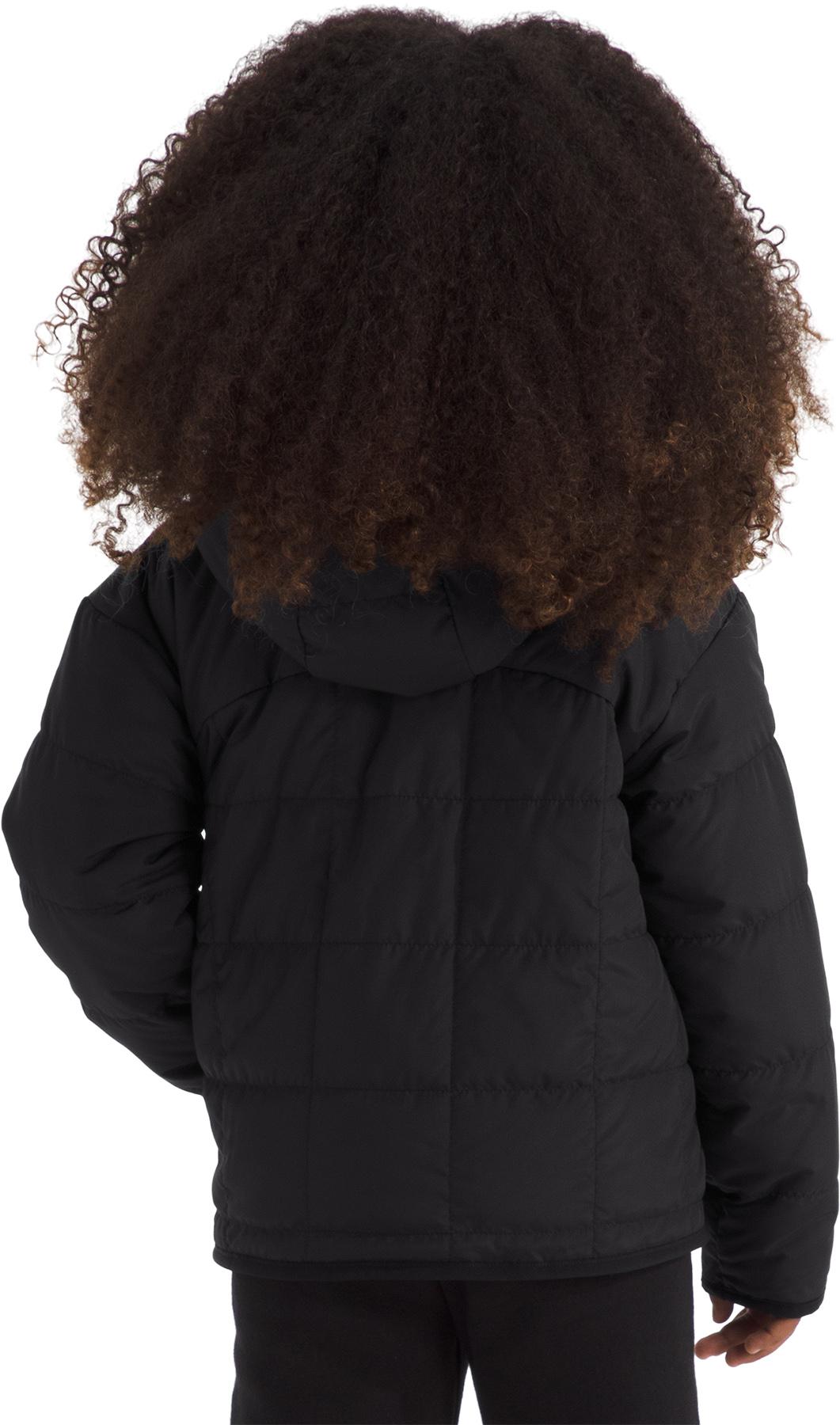 Product gallery image number 2 for product Shasta Reversible Full-Zip Hooded Jacket - Little Kids