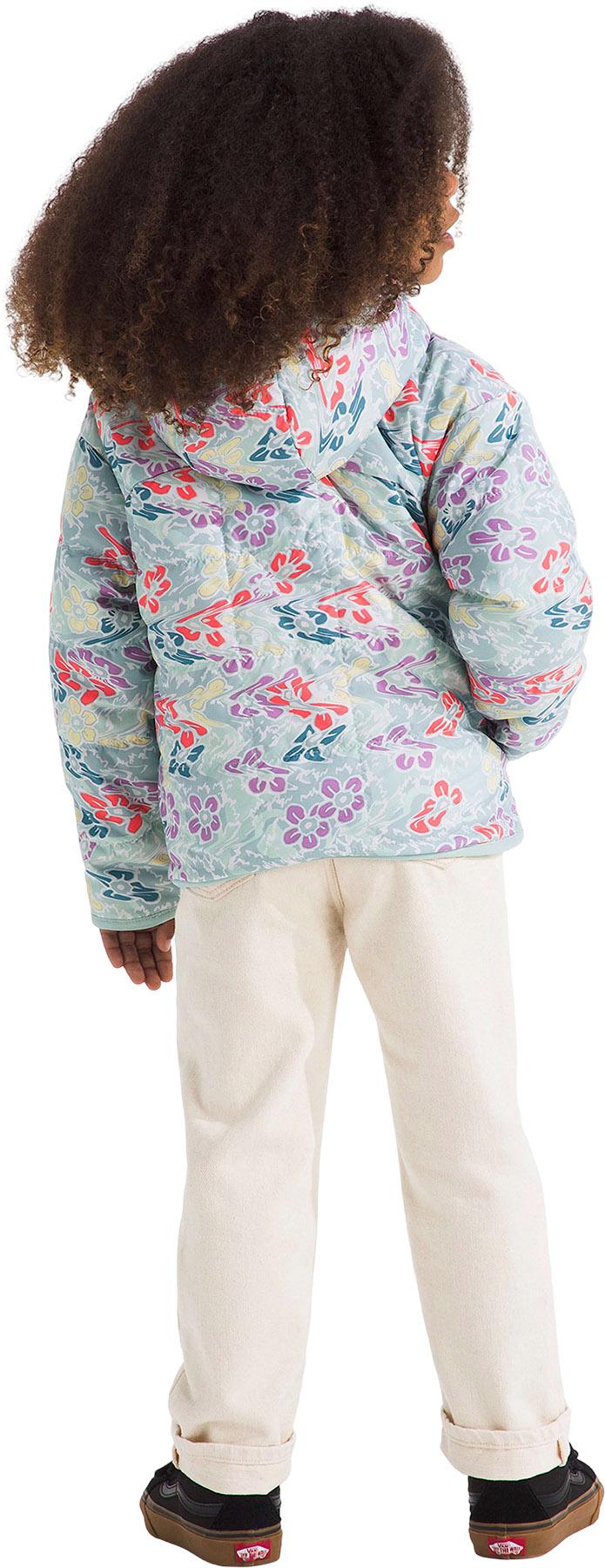 Product image for Manteau à capuchon à glissière pleine longueur réversible Shasta - Petit Enfant