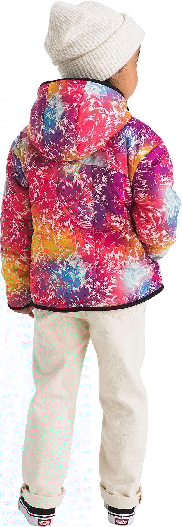 Product image for Shasta Reversible Full-Zip Hooded Jacket - Little Kids